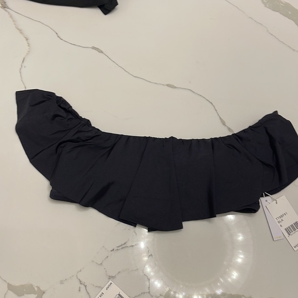 Trina Turk ruffle Bikini - Picture 2 of 5